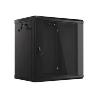 LANBERG Zidni mrežni ormar, 19", 12U, 600 x 450 mm